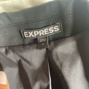 Express blazer - great condition